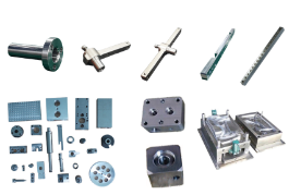 Gia công cơ khí chính xác - Công Ty TNHH Sản Xuất Thương Mại Quang Minh